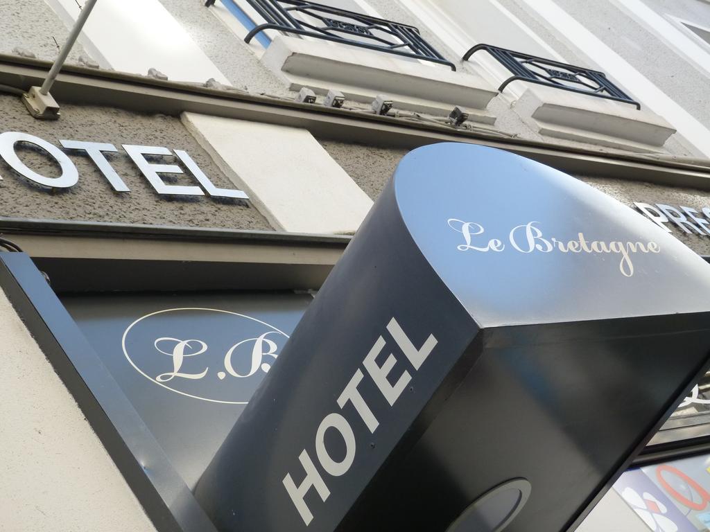 Le Bretagne Hotel 3*